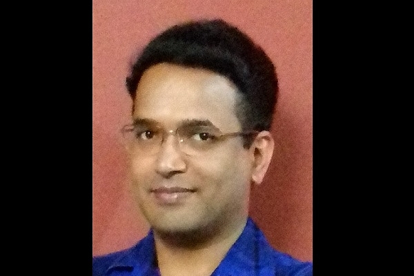 Dr Gopi Shrikanth Reddy. (Pic via official IIT Mandi website)