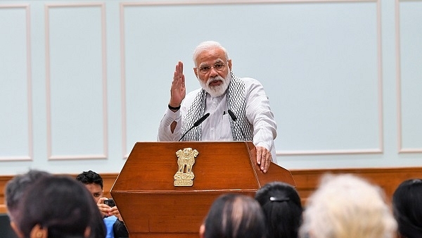 Prime Minister Narendra Modi (PIB/PMO)