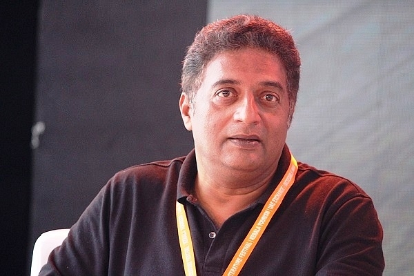 Actor turned politician Prakash Raj (Sreejithkoiloth/Wikimedia Commons)