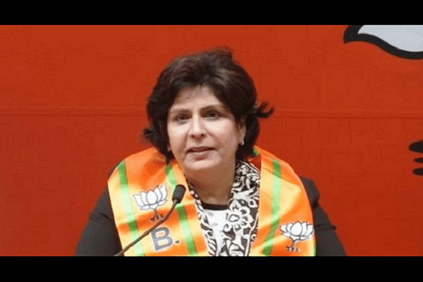 Paralympics silver medallist Deepa Malik (Pic via Twitter)