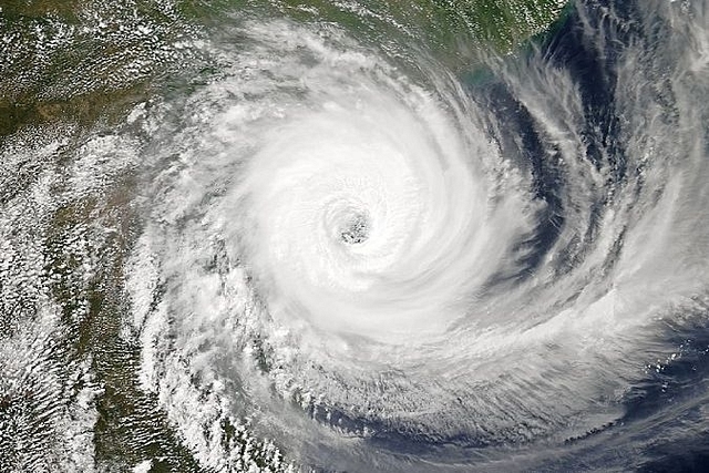 Cyclone Idai (MODIS/Wikimedia Commons)