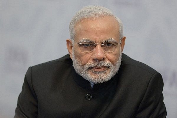 Prime Minister Narendra Modi. (Sergey Guneev/Host Photo Agency/Ria Novosti via Getty Images)