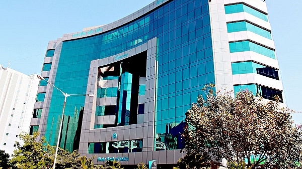 State Bank of India (SBI) headquarters. (Wikimedia Commons)