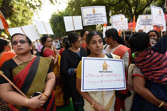 Kerala EC’s Decision To Bar Sabarimala From Poll Issues Is Anti-Free Speech