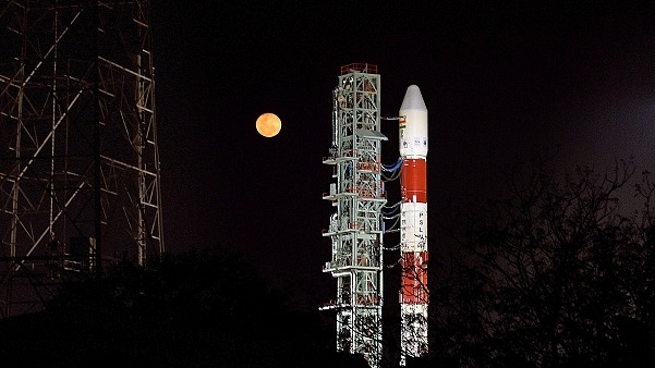 ISRO launch vehicle (Twitter/ISRO)