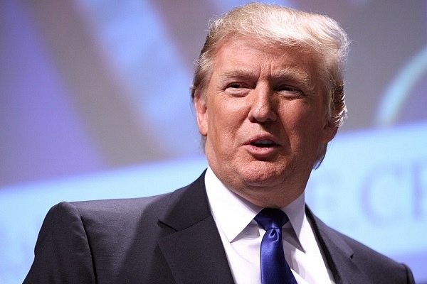 US President Donald Trump (Flickr)