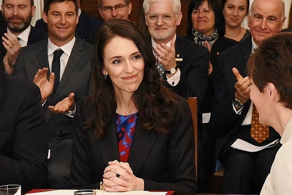 New Zealand Prime Minister Jacinda Ardern (Wikimedia Commons)