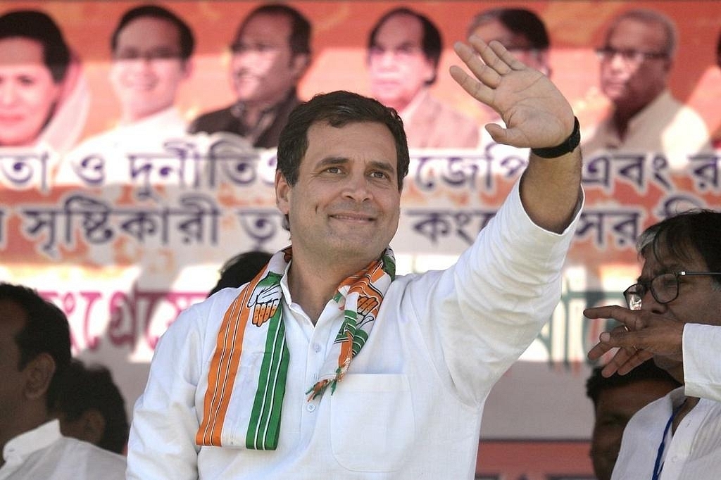 Rahul Gandhi Under Fire Over Allegations Of  Disproportionate Assets, Scam Income, Shady Land Deals 