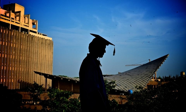 Representative image of a graduate.