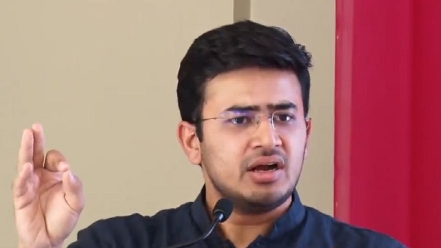 Tejasvi Surya (@Tejasvi_Surya/Twitter)