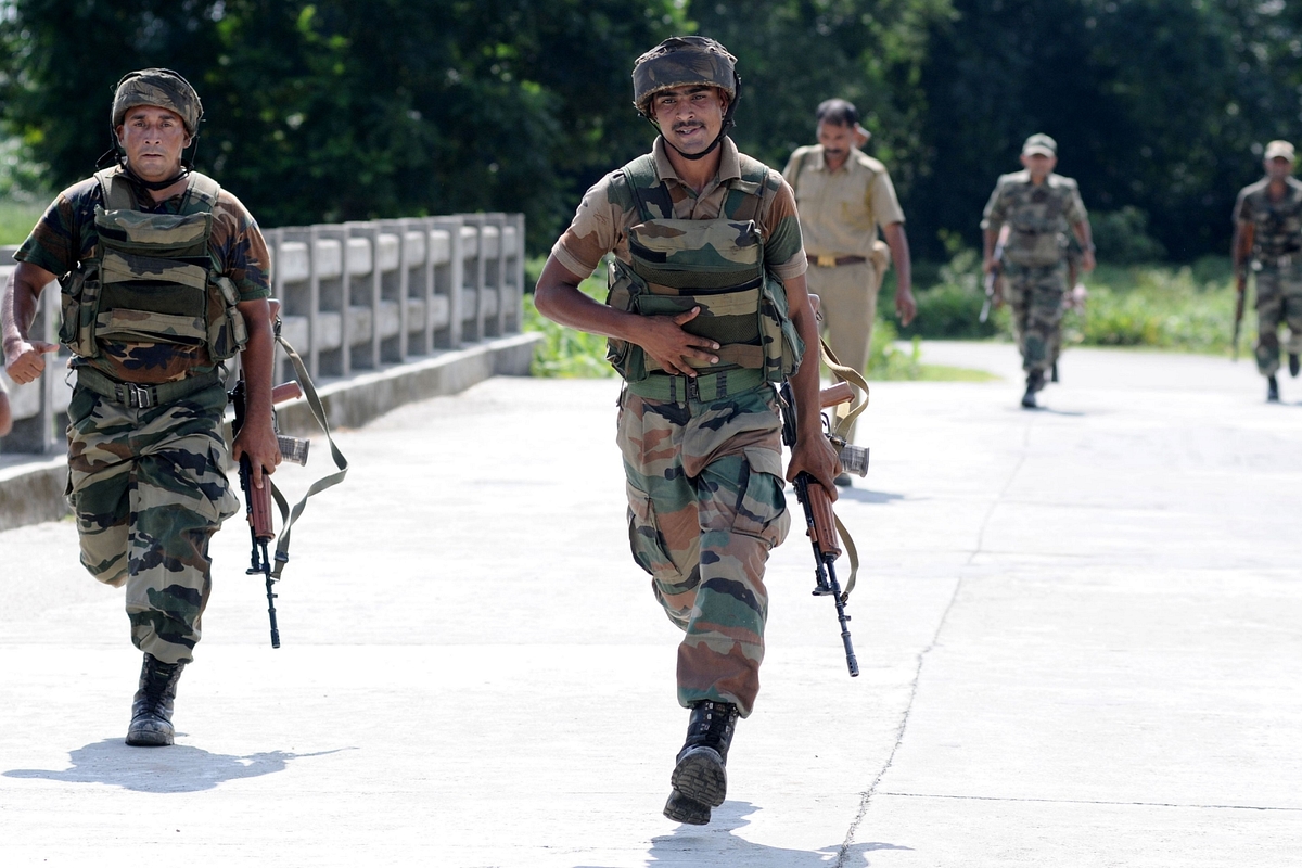 Myanmar Cracks Down On Naga Terror, Wrests Control Of The NSCN-K Outfit