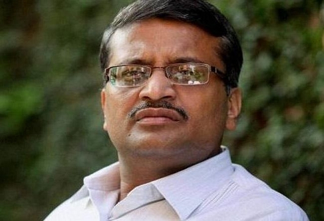 Haryana cadre IAS officer Ashok Khemka