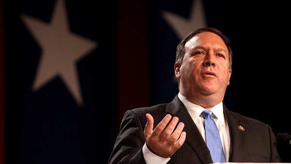 US Secretary of State Mike Pompeo (Gage Skidmore/Flickr)