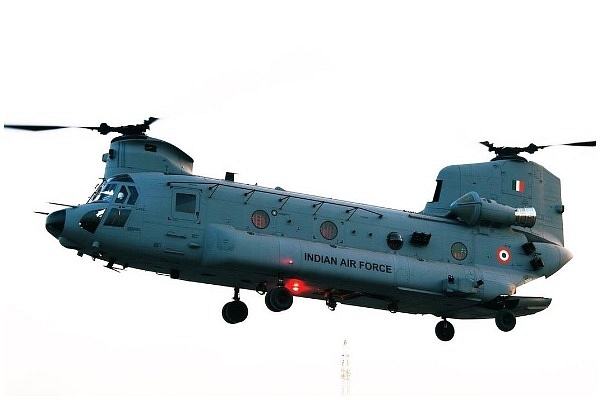 Five Reasons Why The Chinooks Will Be A Game Changer For The IAF