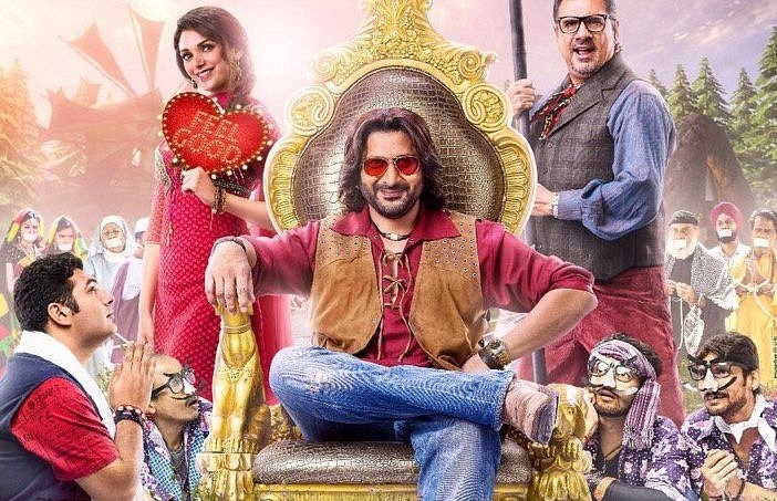 NCSC Acts On Complaint Against Insult To Saint Valmiki In Arshad Warsi’s Movie, Sends Notice To Mumbai Police