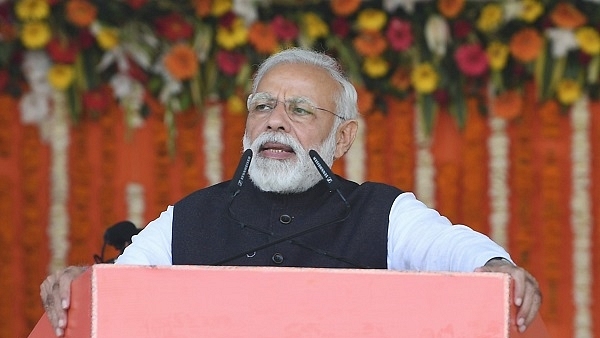 Prime Minister Narendra Modi (PIB/PMO)