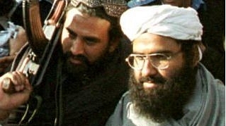 Masood Azhar (Twitter)