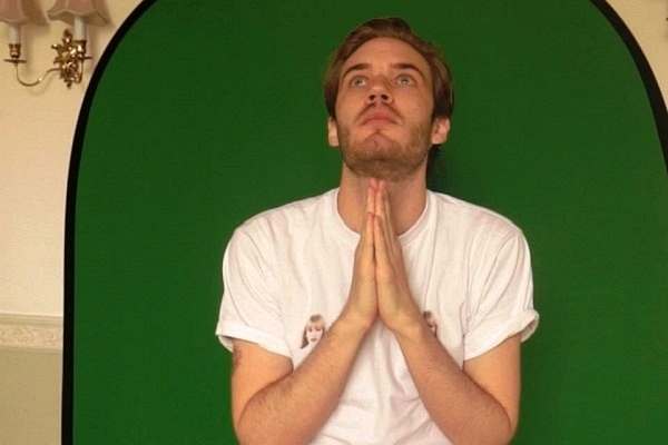 YouTuber PewDiePie (Facebook)