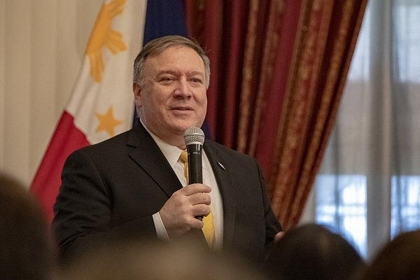  China Meant To Test The World With Its Incursions Into India, But Tide Turning Against Beijing: Mike Pompeo