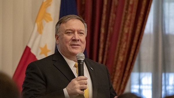 US Secretary Of State Mike Pompeo Condemns Pakistan For Not Protecting Religious Freedom Of Its Minorities