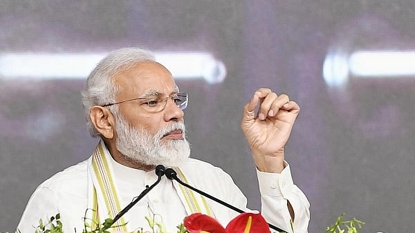 Prime Minister Narendra Modi (PIB/PMO)