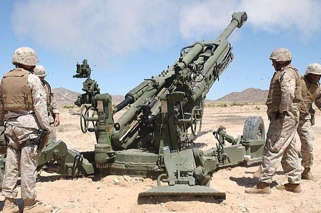 Indian Army To Hit The Bull’s Eye: First Make In India M777 Howitzer Gun To Be Delivered By Year End