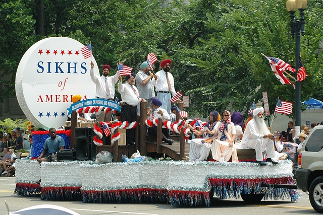 Sikhs of America