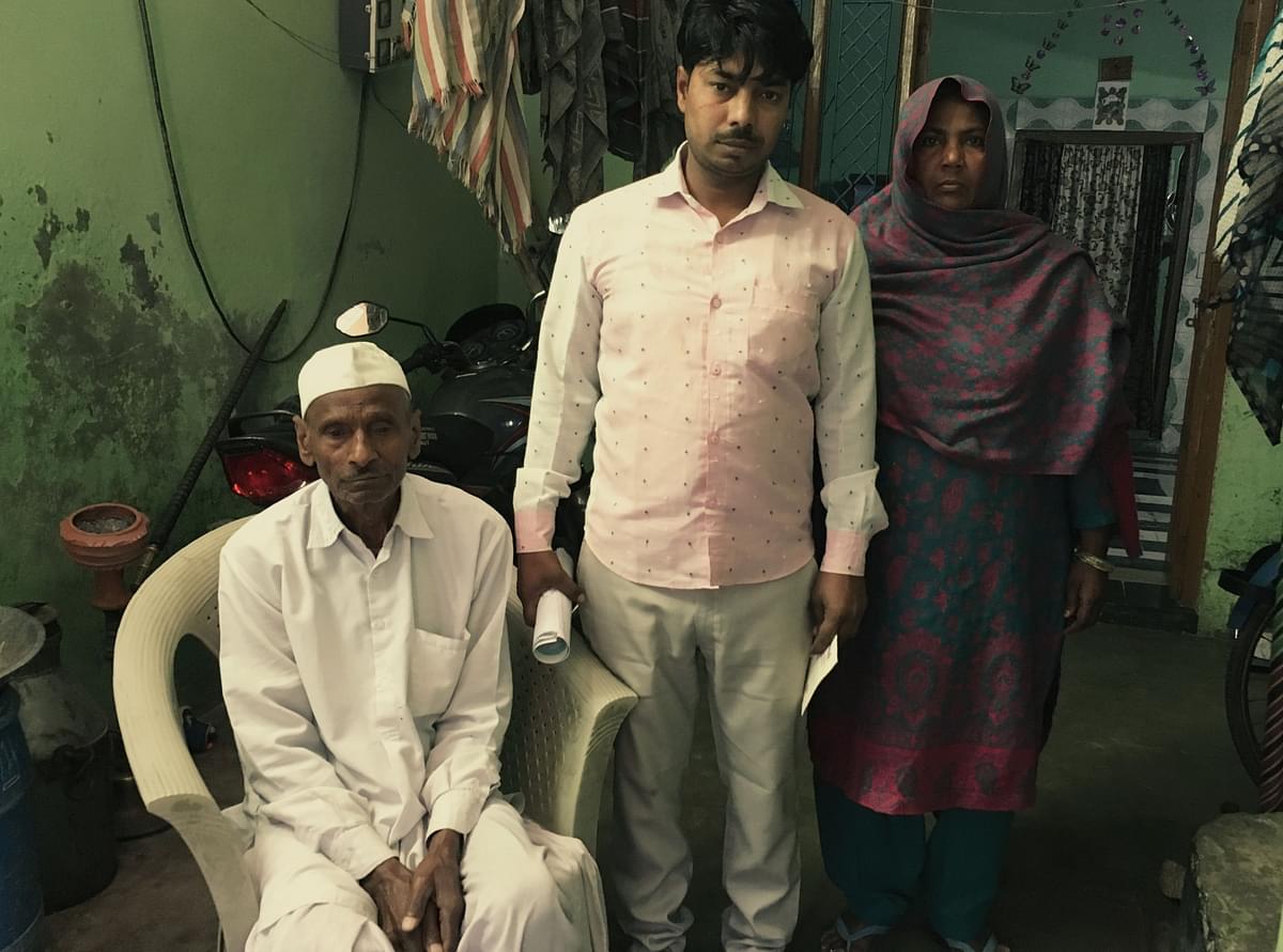 An Interfaith Marriage That Has Left Two Families Shattered
