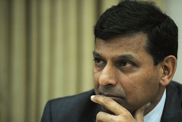 Raghuram Rajan (PUNIT PARANJPE/AFP/GettyImages)