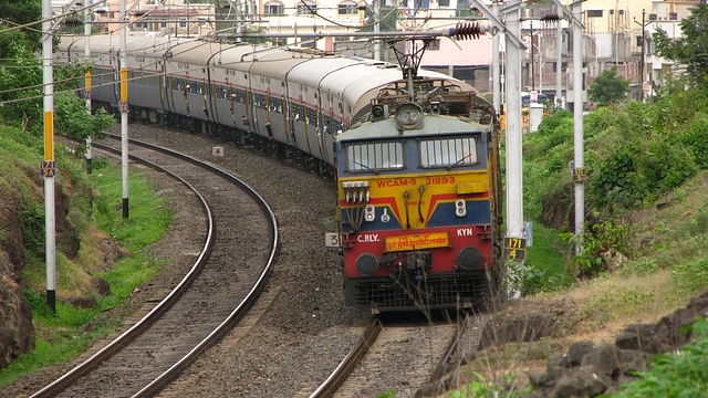 Indian Railways (Representative image) (Wikimedia Commons)