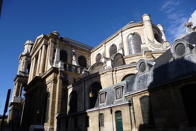 A church in France (Representative image)