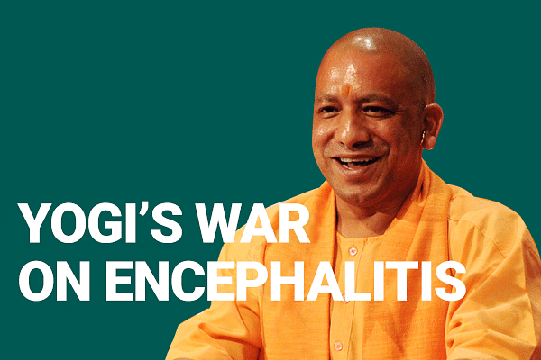 [Watch] Yogi Government Took The Fight To Japanese Encephalitis – And Now They Are Winning