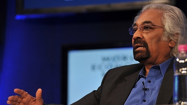 Sam Pitroda (Flickr/WEF)