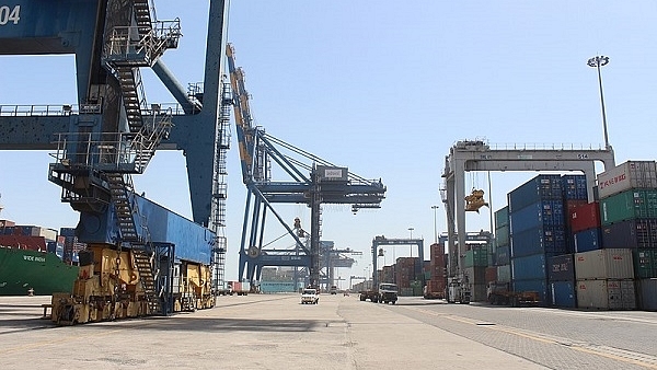 Adani Port. (Wikimedia Commons)