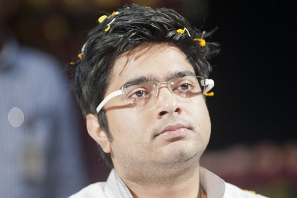 Mamata Banerjee’s nephew Abhishek Banerjee (Destination.abhishek/Wikimedia Commons)