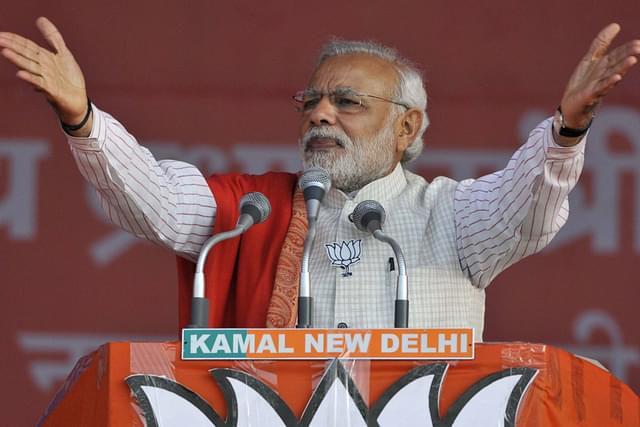Multi-Phase Polls: Modi’s Advantage Lies In Microcasting Different Messages To Regions Within Each State