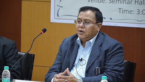 Former DRDO Chief and present NITI Aayog member  V K Saraswat. (Wikimedia Commons)
