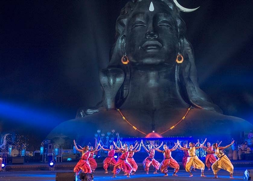 Why Modern Dharma Needs Grand Events Like Mahashivaratri Celebrations At Isha