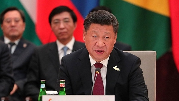 Chinese President Xi Jinping. (Wikimedia Commons)