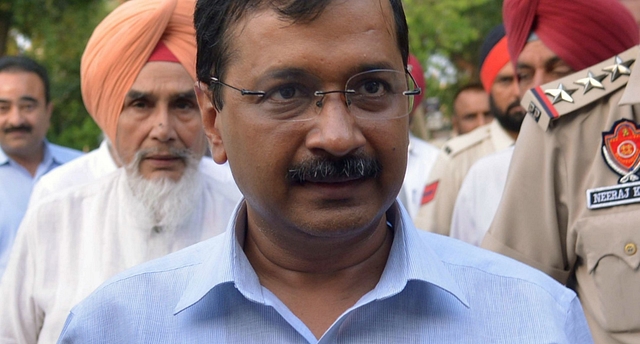 Arvind Kejriwal (Image:&nbsp;NARINDER NANU/AFP/Getty Images)