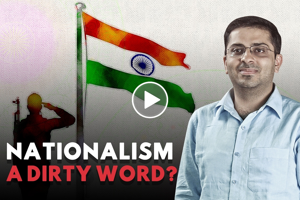 Why Is “Nationalism” A Dirty Word?