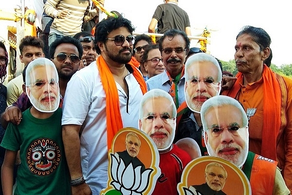 BJP MP from Asansol Babul Supriyo (@SuPriyoBabul/Twitter)