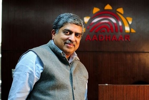 Nandan Nilekani (Pradeep Gaur/Mint via Getty Images)