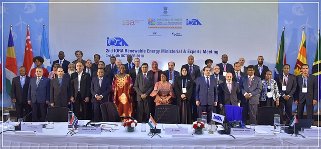 IORA summit (Representative image)