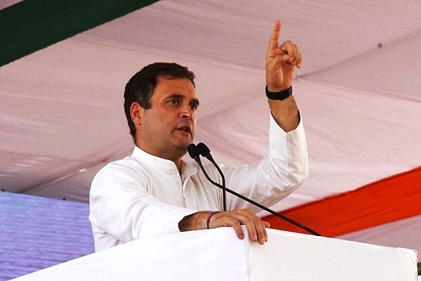 Rahul Gandhi Now ‘Sincerely Apologises’ To SC Over His ‘Chowkidar Chor Hai’ Remark In Rafale Deal