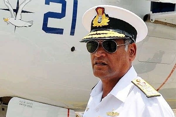 AFT has set 20 May as the next date of hearing on the matter and has told the government needs to communicate their decision to Vice Admiral Bimal Verma by 17 May. (image via @ShivAroor/Twitter)