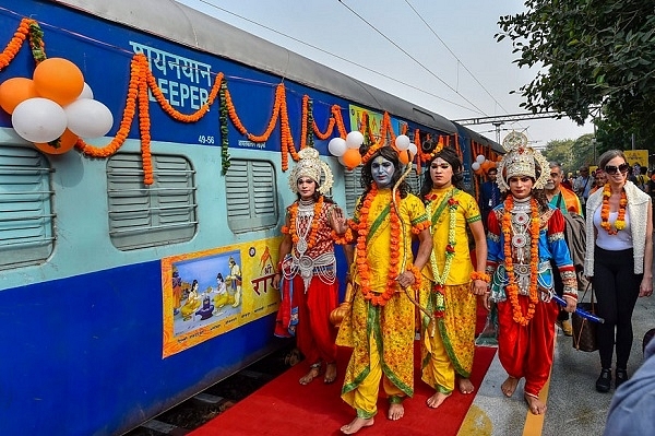 The Ramayana Express