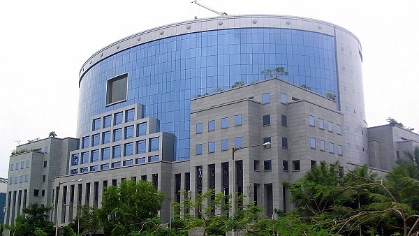 IL&amp;FS headquarters in Mumbai (Wikipedia/IL&amp;FS)