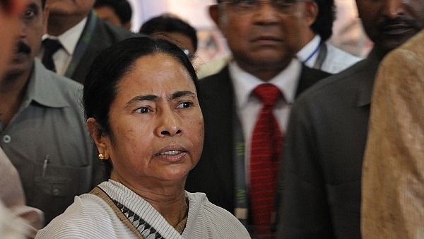 West Bengal chief minister Mamata Banerjee. (Wikimedia Commons)