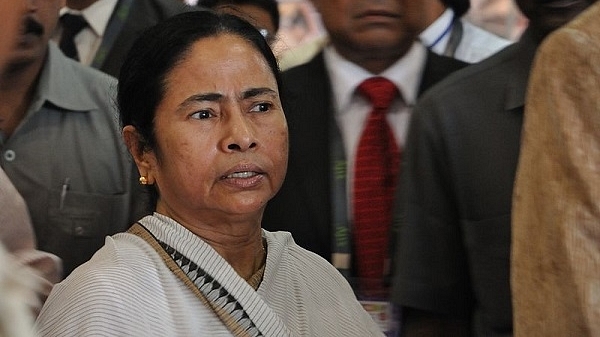 West Bengal chief minister Mamata Banerjee. (Wikimedia Commons)